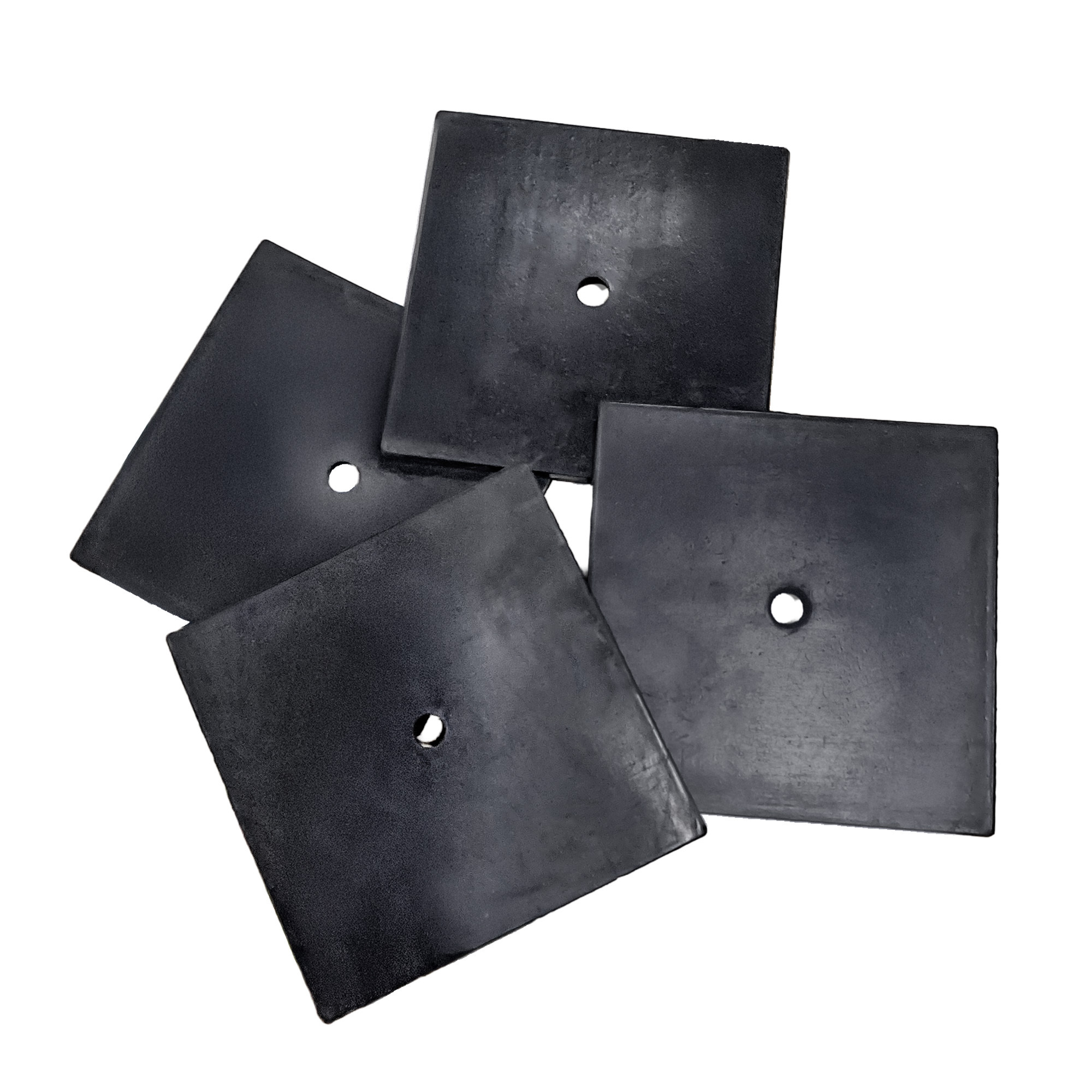 BendPak V-Max Air Compressor Rubber Anti-Vibration Pads, Model# 5179402